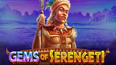 gems of serengeti pragmatic play
